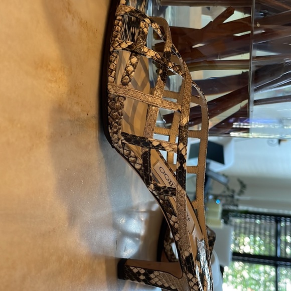 Jimmy Choo SAI 65 sandals - Picture 4 of 7